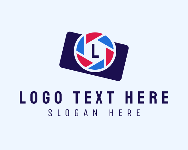 Photo Editing logo example 3