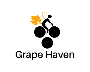 Grape Bike Vineyard logo