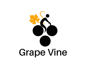 Grape Bike Vineyard logo