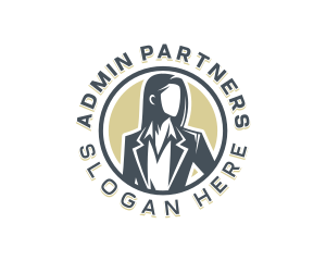 Executive Woman Supervisor logo