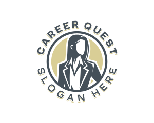 Executive Woman Supervisor logo