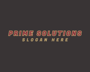 General Simple Business logo