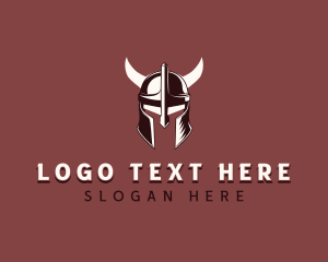 Medieval Viking Horns logo