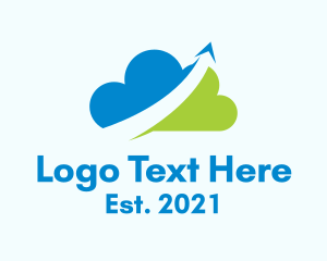 Software App Cloud logo