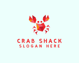 Crystal Crab Restaurant logo