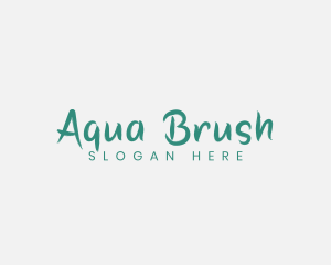 Generic Green Craft  logo design