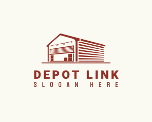 Industrial Warehouse Depot logo