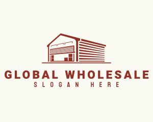 Industrial Warehouse Depot logo
