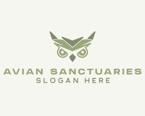 Owl Bird Aviary logo