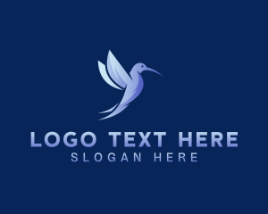 Holistic Hummingbird Wellness logo