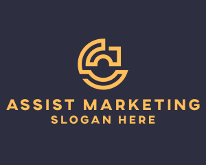 Generic Insurance Marketing logo design