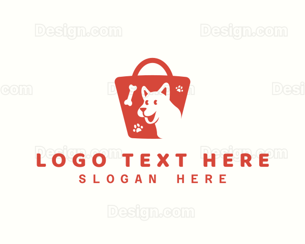 Pet Shopping Bag Market Logo