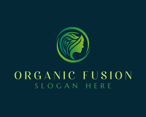 Woman Organic Hair logo