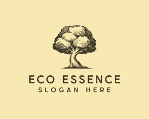 Eco Tree Nature logo
