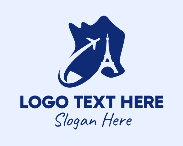 Tourism logo example 2