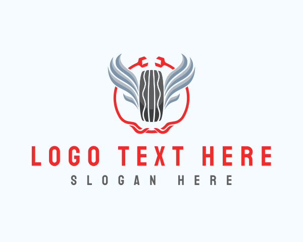 Tool logo example 3
