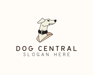 Pet Dog Kennel logo design