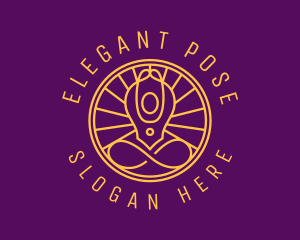 Yoga Spiritual Wellness logo