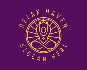 Yoga Spiritual Wellness logo