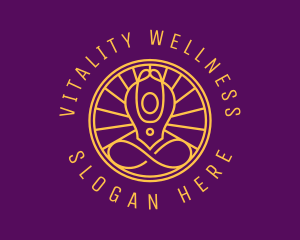 Yoga Spiritual Wellness logo
