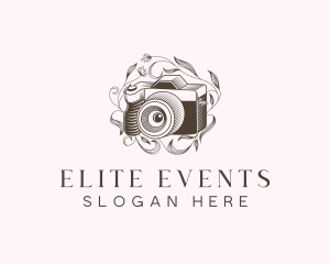 Floral Camera Photography logo