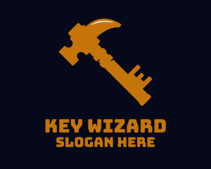 Hammer Key Locksmith logo