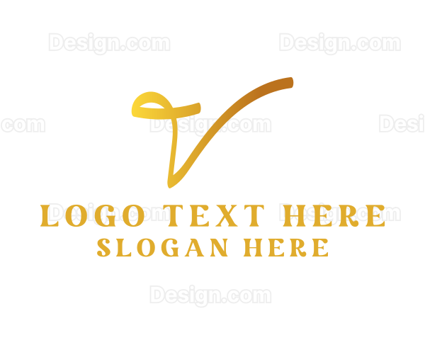 Elegant Luxury Professional Logo