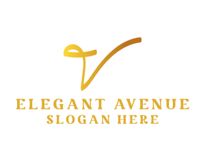 Elegant Luxury Professional logo