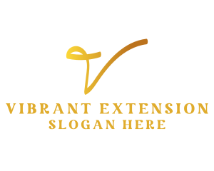 Elegant Luxury Professional logo design