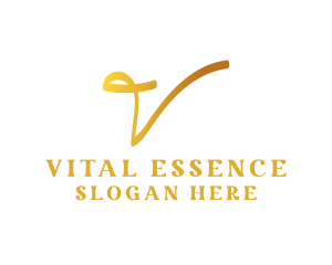 Elegant Luxury Professional logo design