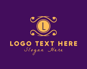 Ornamental Vine Luxury logo