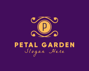 Ornamental Vine Luxury logo design