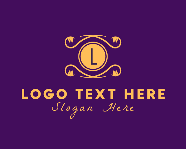 Ornamental Vine Luxury logo