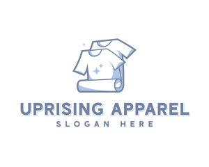 Clothing Apparel Shirt logo