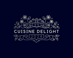 Dimsum Culinary Restaurant logo design