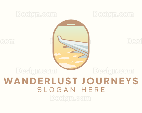 Flight Tour Journey Logo