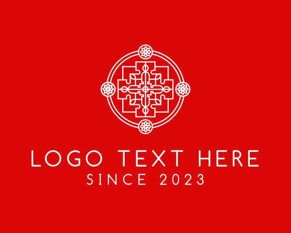 Dojo logo example 2