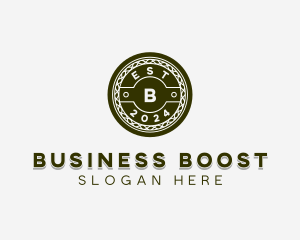 Generic Business Brand logo design