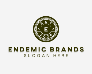 Generic Business Brand logo design