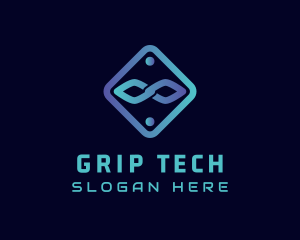 Tech Loop Company logo design