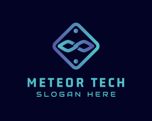 Tech Loop Company logo design