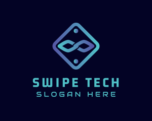 Tech Loop Company logo design