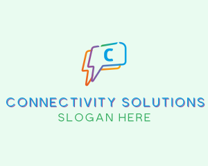 Social Media Communication logo