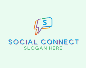 Social Media Communication logo