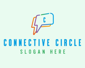 Social Media Communication logo