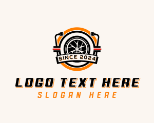 Automotive Tire Repair logo