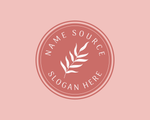 Beauty Stationery Plant logo