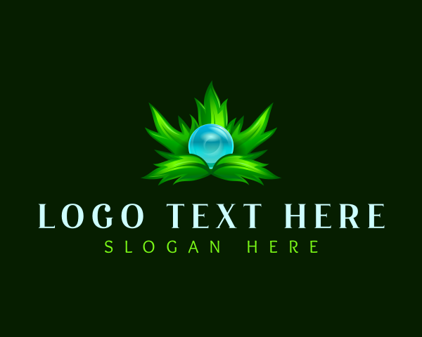 Dew logo example 1