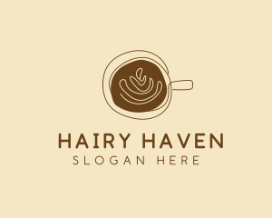 Artisanal Hipster Coffee Cafe logo design