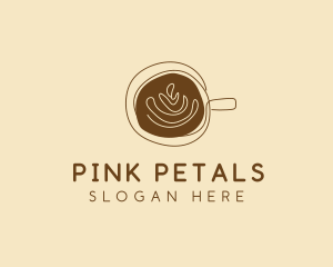 Artisanal Hipster Coffee Cafe logo design